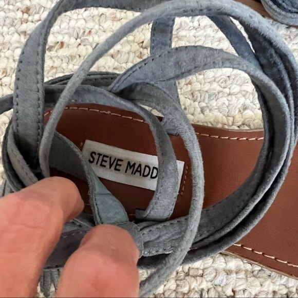 Steve Madden KAARA FLAT SANDAL - Picture 6 of 7